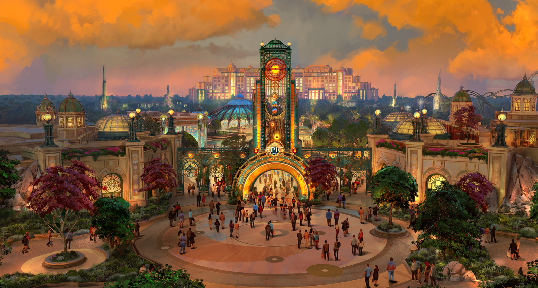 Universal Epic Universe, United States